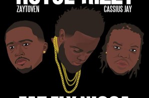 Royce Rizzy x Zaytoven x Cassius Jay – Fat Fly Nigga (Mixtape Artwork)