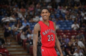 Toronto Raptors Guard Lou Williams Named The Eastern Conference Player of the Week (Nov.17-23)