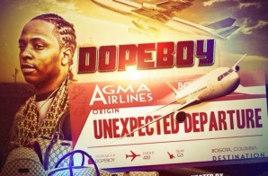 Dopeboy – Unexpected Departure (Mixtape) (Hosted by DJ Smallz)