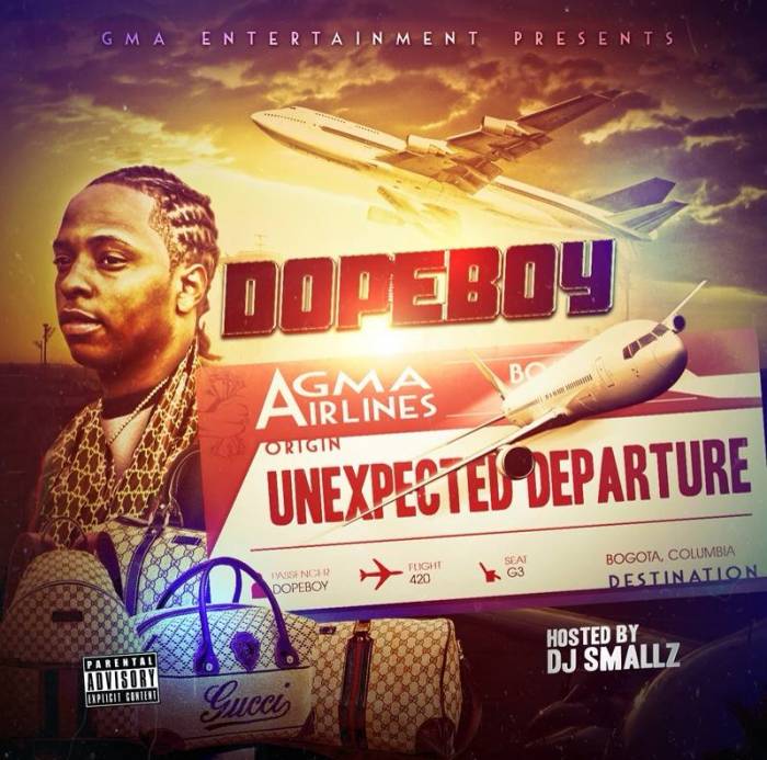 unnamed13 Dopeboy - Unexpected Departure (Mixtape) (Hosted by DJ Smallz)  