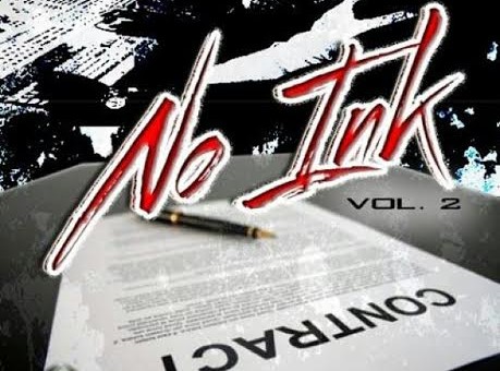 Oktane Presents: No Ink Vol. 2 (Mixtape)