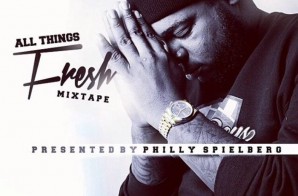 Philly Spielberg presents Quilly – Black G.O.D.