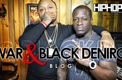 War & Black Deniro Blog (Video)