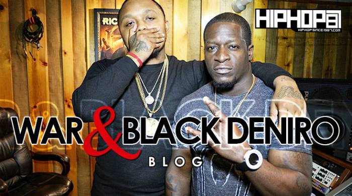 war-black-deniro-blog-video-HHS1987-2014 War & Black Deniro Blog (Video)  