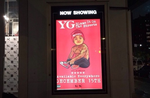 YG Sits Down With Elliott Wilson For His “Blame It On The Streets” NYC Screening