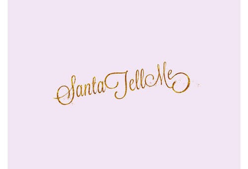 Ariana Grande – Santa Tell Me