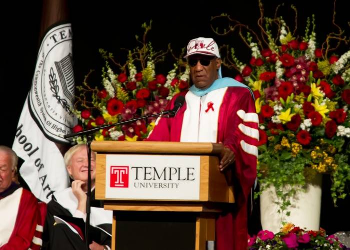 114129174-1024x734 Bill Cosby Resigns From Temple University's Board Of Trustees  