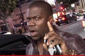 Kevin Hart Responds To Comment Made By Sony Executive Who Called Him A “Whore”