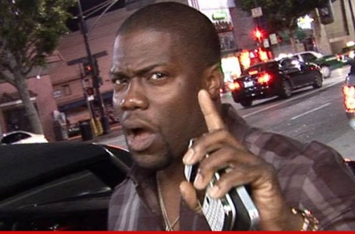 Kevin Hart Responds To Comment Made By Sony Executive Who Called Him A “Whore”