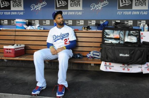 The Los Angeles Dodgers Trade All-Star Matt Kemp To The San Diego Padres