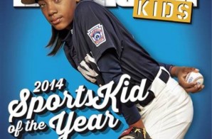 Mo’ne Davis Named Sports Illustrated Kids “Sports Kid Of The Year”
