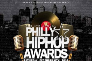 2014 Philly Hip Hop Awards Winners
