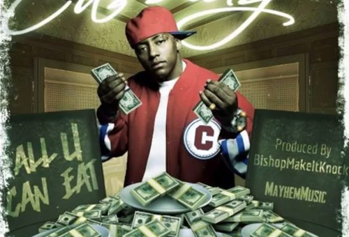 Cassidy – All U Can Eat