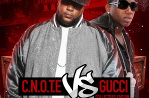 Gucci Mane – C-Note Vs. Gucci (Mixtape)