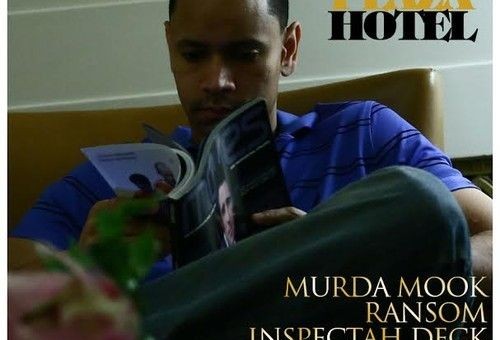 DJ Absolut – The Plaza Hotel Ft. Murda Mook, Ransom, Inspectah Deck & Maffew Ragazino