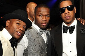 50 Cent Doesn’t Think Jay Z Will Do Well In Boxing Promotion