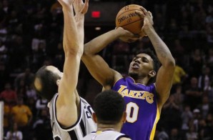 Swaggy 3: Nick Young Hits Game Winning Three In OT (Video)