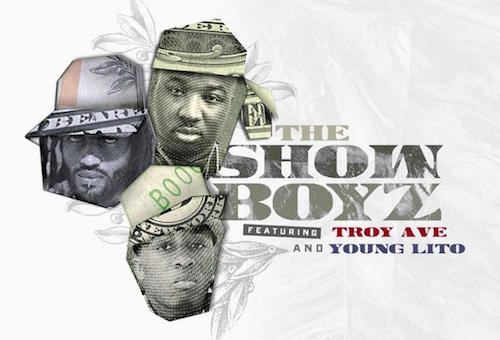 Chase N Cashe – The Show Boyz Ft. Troy Ave & Young Lito