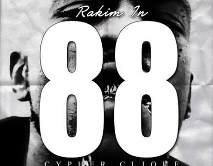 Cypher Clique – Rakim In 88 (Prod. By Ali!)