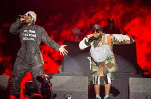 Andre 3000 Didn’t Want To Do Outkast Reunion Tour Because He ‘Felt Like A Sellout’