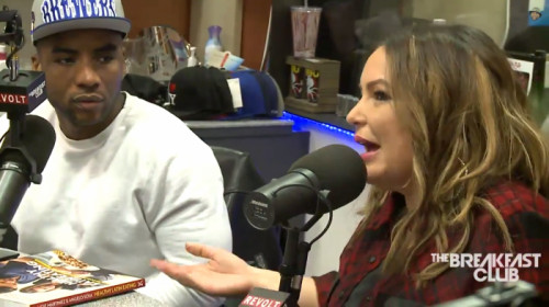 Ang-1-500x280 Angie Martinez Returns To The Breakfast Club (Video)  