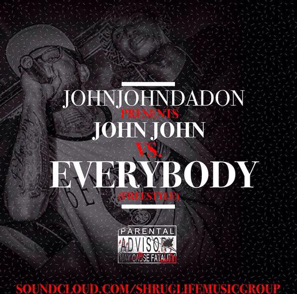 B413FkJCUAAp57U John John Da Don vs. EVERYBODY (Freestyle)  
