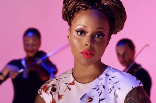 Chrisette Michele – Together (Video)