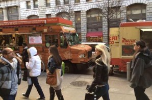 Standing Ovation: John Legend & Chrissy Teigen Buy Food Trucks For Peaceful Protesters In NYC