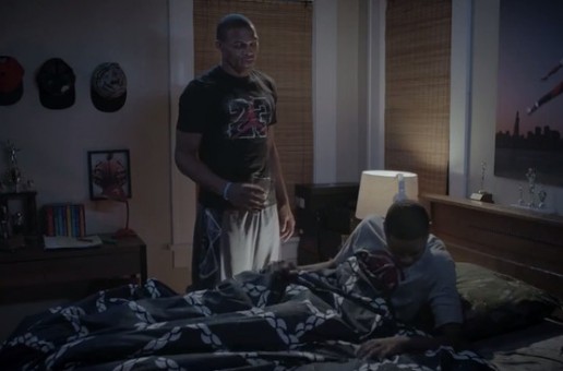 Russell Westbrook & Spike Lee Are “Ready To Fly” In This New Foot Locker Commercial (Video)