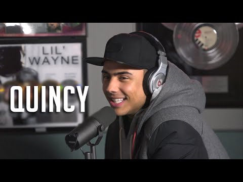 B5EjNkrCUAEPLN- Quincy Talks His New Single, Older Women, And More With Ebro In The Morning (Video)  