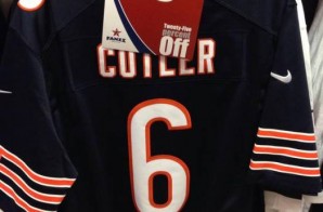 Bear Down: Jay Cutler Jerseys Have Hit The Clearance Racks In Chicago (Photos)