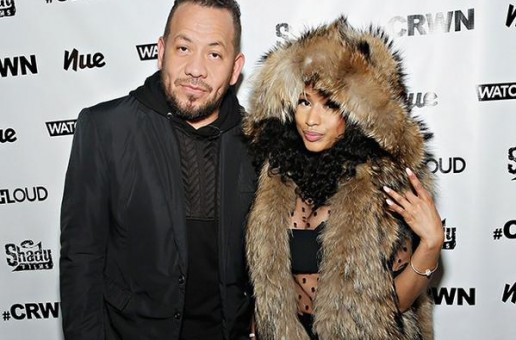 Nicki Minaj – CRWN With Elliott Wilson (Part One) (Video)