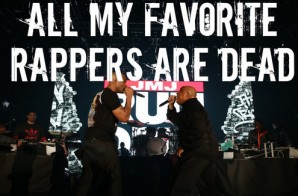Mad Skillz – All My Favorite Rappers Are Dead