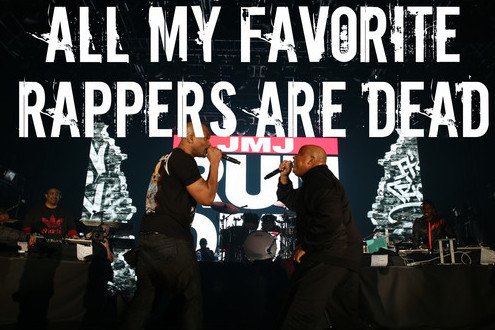 B5fdHL6CAAEYhP2-1 Mad Skillz - All My Favorite Rappers Are Dead  