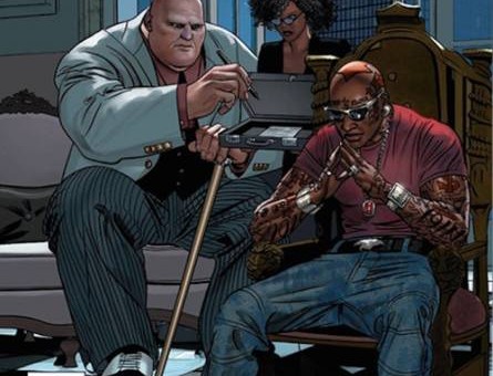 Birdman Featured On The Cover Of New Issue Of The Amazing Spider-Man (Photo)