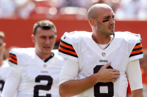 Johnny Bench: Cleveland Browns Name Brian Hoyer Their Week 14 Starting Quarterback