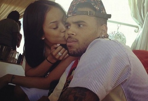 Chris Brown Puts Karrueche On Blast For Not Visiting Him In Prison & Catching Flights To See Drake