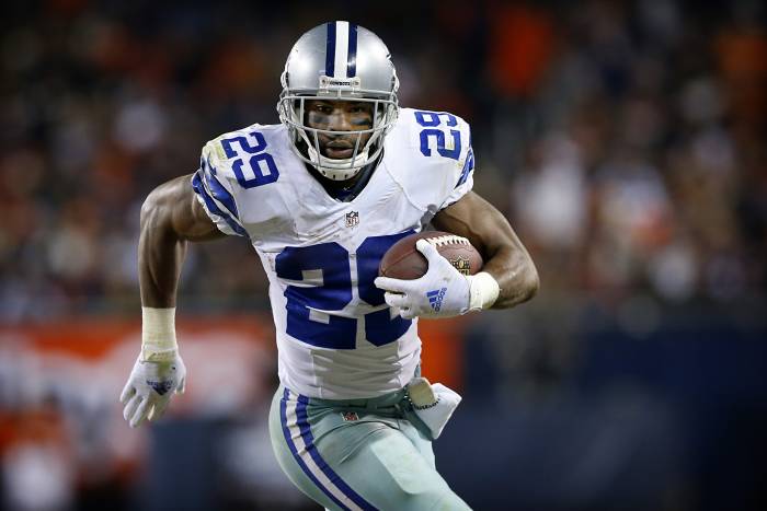 DeMarco Murray May Miss Week 16 Of The 2014 NFL Season Due To Hand ...