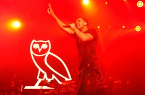 Drake Opens OVO Store In Toronto