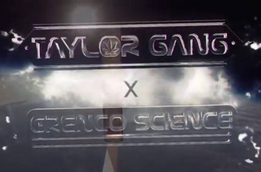 Taylor Gang x Grenco Science G Pen Personal Vaporizer (Video)