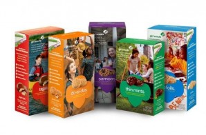 Digital Cookies: Girl Scout Cookies Will Now Be Sold Online
