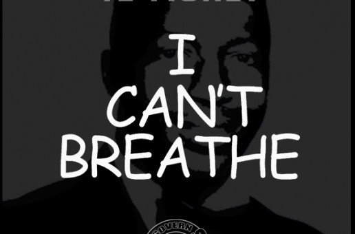 Te-Money – I Can’t Breathe (Prod. By Remixx)