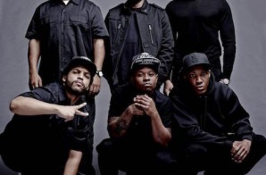 Ice Cube Releases The First Trailer For N.W.A. Biopic (Video)