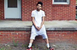 J. Cole Headed To Philly To Sign A Fan’s CD (Photos)