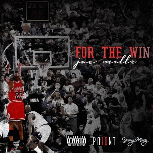 Jae_Millz_For_The_Win_Ep-front-large Jae Millz - For The Win (EP)  
