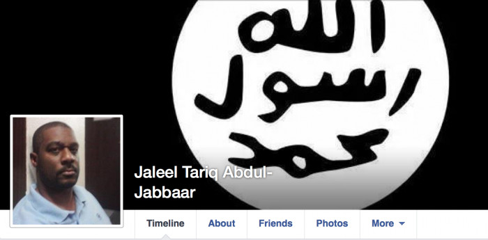 Jaleel-Tariq-Abdul-Jabbar-1 WTF: A Black Man Named Jaleel Tariq Abdul-Jabbaar Has Been Arrested For Allegedly Threatening To Kill Darren Wilson On Facebook 