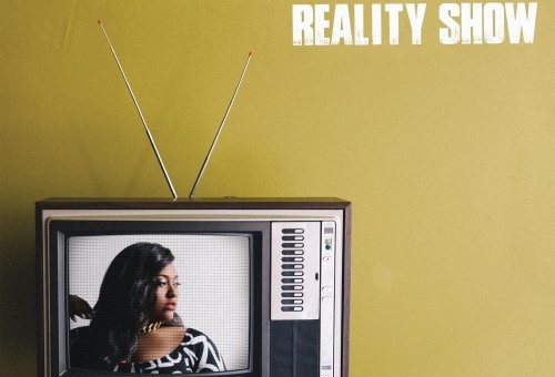 Jazmine Sullivan – Reality Show (Album Cover & Tracklist)