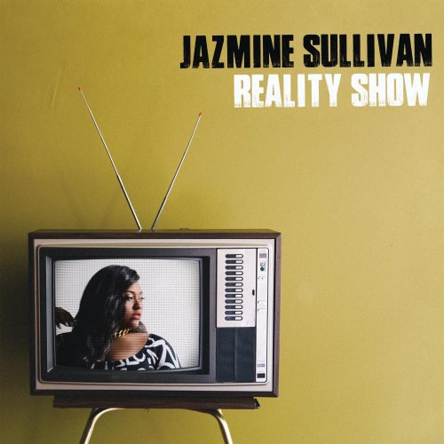 Jazmine_Sullivan_Reality_Show Jazmine Sullivan - Reality Show (Album Cover & Tracklist)  