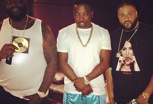 Rick Ross – All About The Money (Remix)