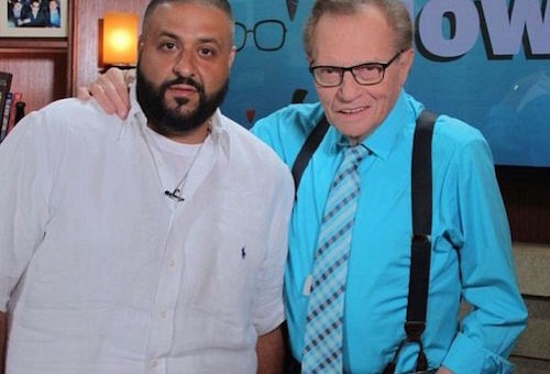 Larry King Says He Doesn’t Appreciate Hip-Hop But Respects It